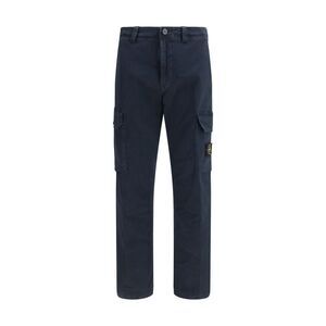 Stone Island Men Old Cargo Pants